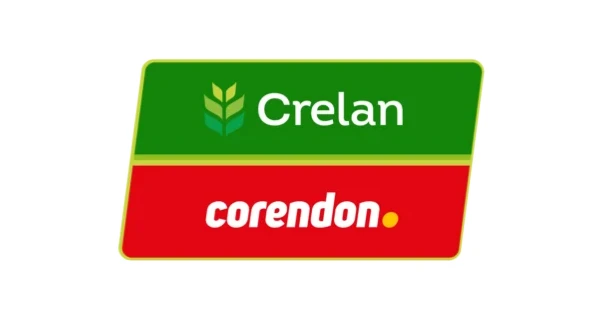 Crelan Corendon logo
